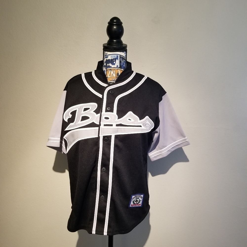 - VINTAGE 90S BOSS IG DESIGN JERSEY (shd)
